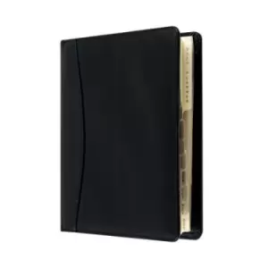 Image of Collins Elite Compact Diary Day Per Page 2024 1140V-99.24