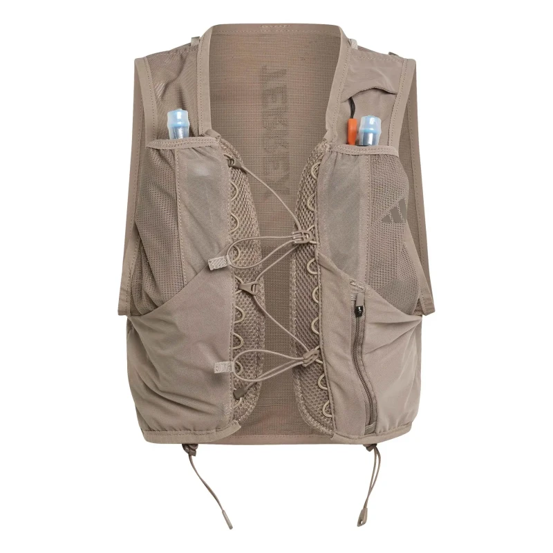 Image of Hydration vest adidas XPR TRL 2.5 Marron Unisex M