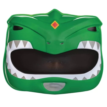 Image of Mighty Morphin Power Rangers POP Half Mask - Green Ranger