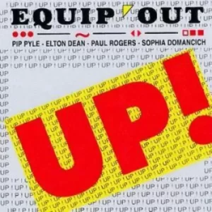 Image of Up by Equipe Out CD Album