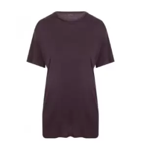 Image of Ecologie Mens Daintree EcoViscose T-Shirt (XL) (Wild Mulberry)