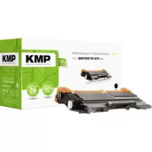 Image of KMP Toner cartridge replaced Brother TN-2010, TN2010 Compatible Black 1000 Sides B-T73