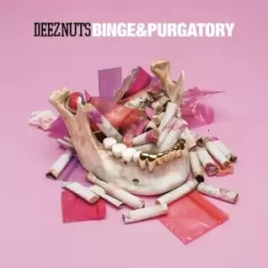 Image of Binge & Purgatory by Deez Nuts CD Album