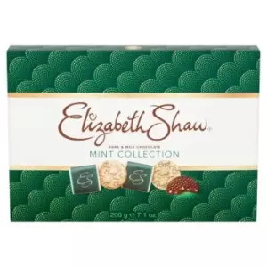 Image of Elizabeth Shaw Mint Collection
