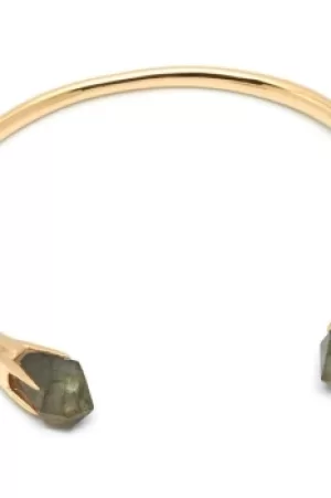 Image of Lola Rose Jewellery Labradorite Perla Bangle JEWEL 553469