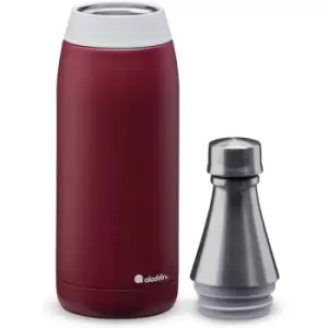Image of Aladdin Fresco Thermavac? Stainless Steel Water Bottle 0.6L Burgundy Red