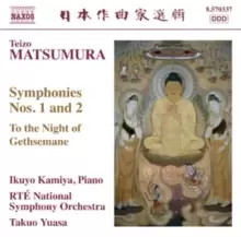 Image of Teizo Matsumura: Symphonies Nos. 1 and 2
