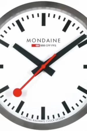 Image of Mondaine Stop2Go Smart Clock MSM.25S10
