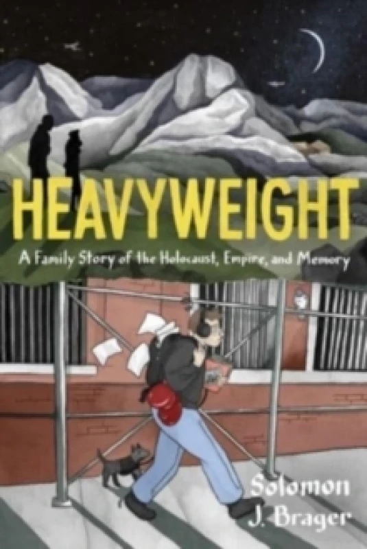Image of Heavyweight. Paperback. By Solomon J Brager, William Morrow Imprint, HarperCollins Firm Books
