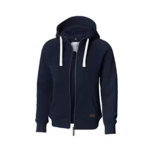 Image of Nimbus Womens/Ladies Williamsburg Hoodie (L) (Navy)
