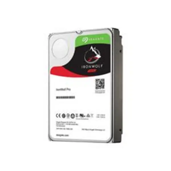 Image of Seagate IronWolf Pro ST4000NE001 Hard drive 4TB 3.5 7200 rpm ST4000NE001