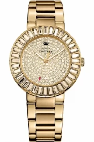 Image of Ladies Juicy Couture Grove Watch 1901178