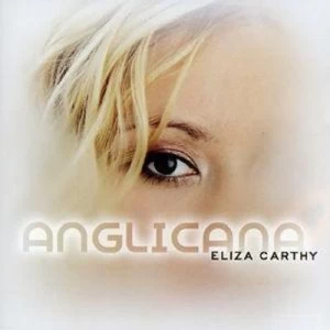 Image of Anglicana by Eliza Carthy CD Album