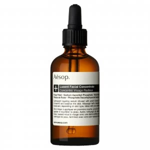 Image of Aesop Lucent Facial Concentrate 60ml