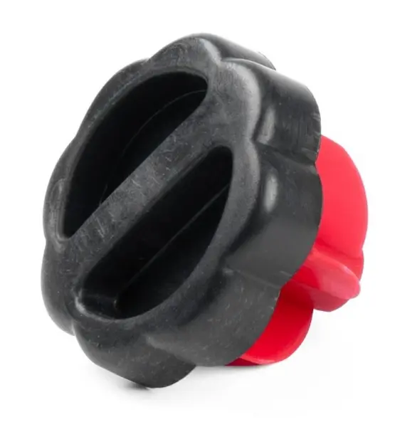 Image of AMiO 01008EAN Cap, fuel tank Petrol red/black Cap, fuel tank (602)