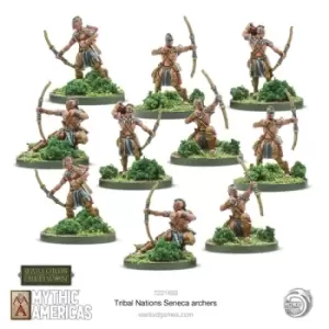 Image of Tribal Nations Seneca Archers