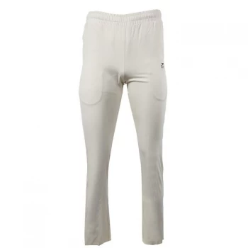 Image of Slazenger Aero Cricket Trousers Mens - White