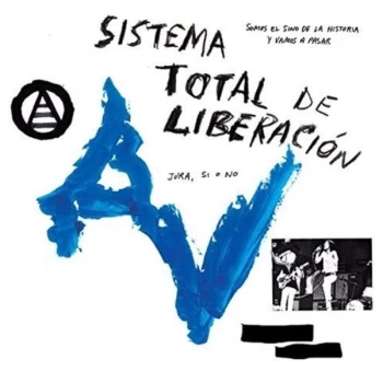 Image of Anarquía Vertical - Sistema Total De Liberaci?n Vinyl