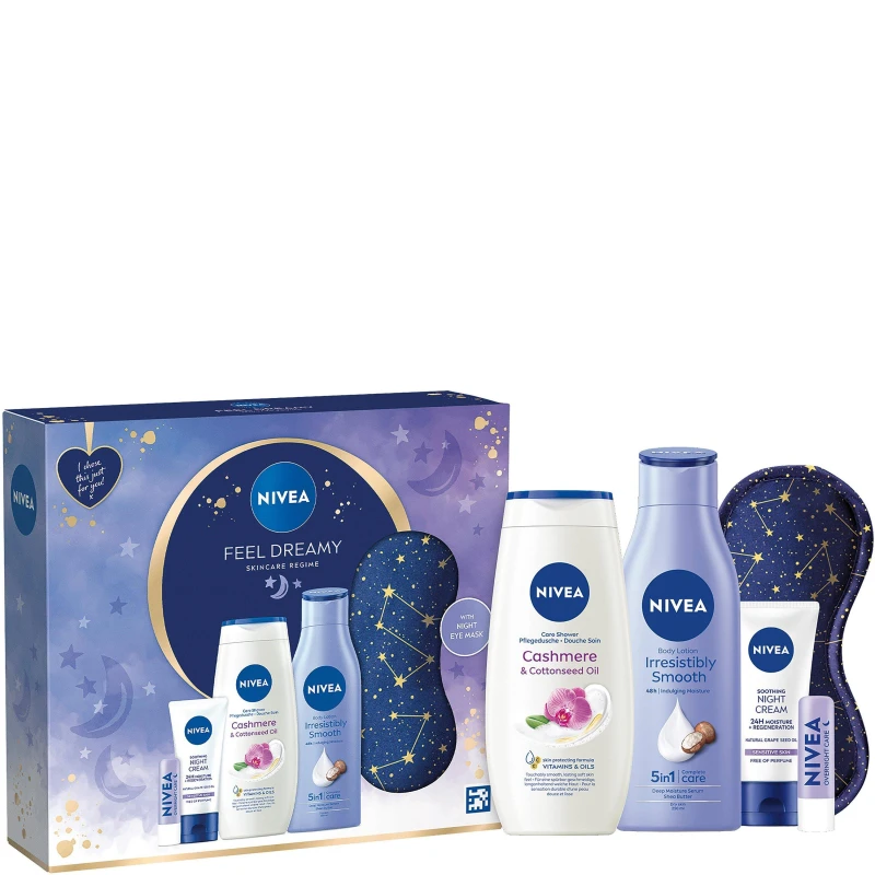 Image of Nivea Feel Dreamy Gift Set - None None One Size