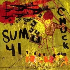 Image of Chuck by Sum 41 CD Album