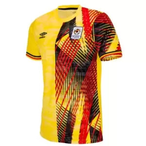 Image of 2021-2022 Uganda Third Shirt