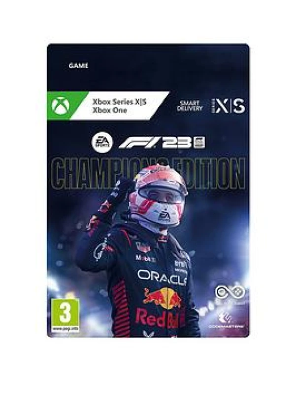 Image of F1 23 - Champions Ed
