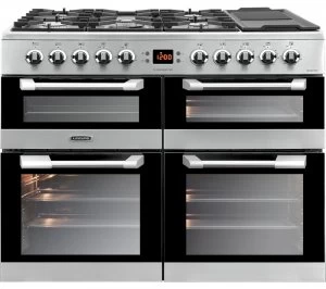 Image of Leisure Cuisinemaster CS100F520X Dual Fuel Range Cooker