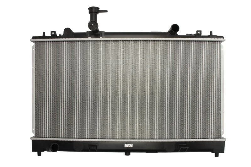 Image of NRF 53383 Engine radiator Brazed cooling fins, Aluminium Aluminium Radiator,engine cooling (470)
