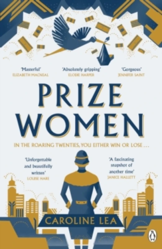 Image of Prize Women : The fascinating story of sisterhood and survival based on shocking true events Paperback / softback