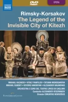 Image of The Legend of the Invisible City of Kitezh: Teatro Lirico Di...