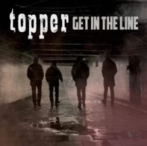 Image of Get in the Line by Topper CD Album