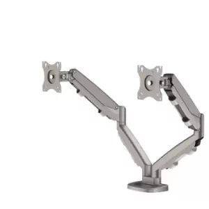 Image of Fellowes Eppa 99.1cm (39") Clamp Silver
