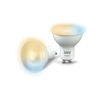 Image of Innr Smart Spot GU10 comfort 350lm Zigbee 3.0 - 2 Pack