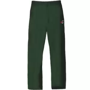 Image of Sioen Mens Flexothane Classic Rotterdam Trousers (Small UK) (Olive Green) - Olive Green