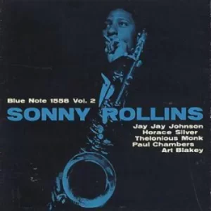Image of Sonny Rollins VOLUME TWO by Sonny Rollins CD Album