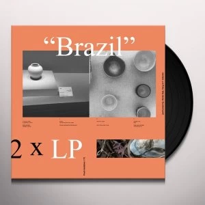 Image of Varg & F. Valentin Hvide Sejl - Brazil Vinyl