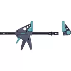 Image of Wolfcraft 3036000 Worktop clamp Span width (max.): 120 mm