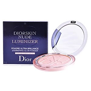 Image of DIORSKIN NUDE LUMINIZER #05-rose glow