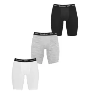 Image of Reebok 3 Pack Hgn Trunks - Multi