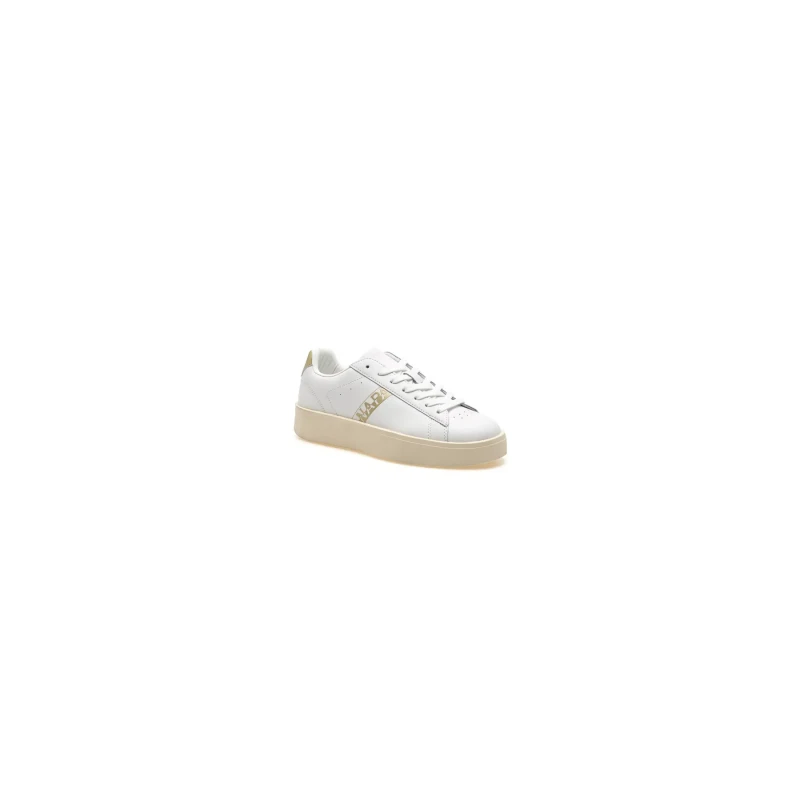 Image of Womens Trainers Napapijri Ivy Blanc Female 40