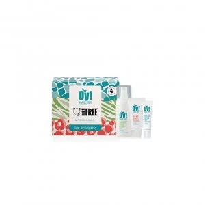 Image of Green People Organic Young- My Skin Goals Gift Set