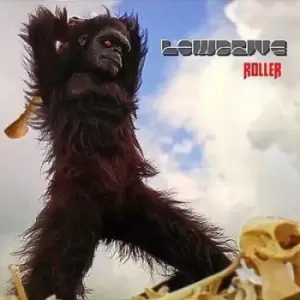 Image of Roller by Lowdrive CD Album