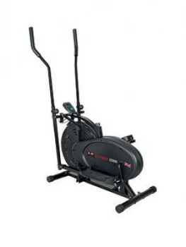 Image of Body Sculpture Be5916 Dual-Action Air Elliptical Cross Trainer