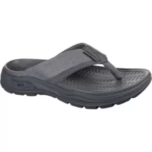 Image of Skechers Mens Arch Fit Motley Sd Dolano Summer Sandals UK Size 8 (EU 42)
