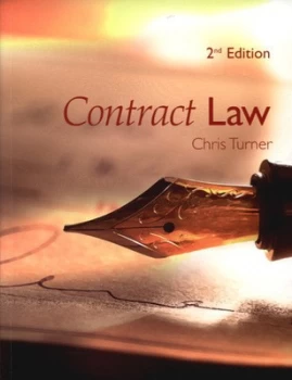 Image of Contract Law by Chris Turner Book