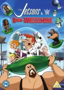 Image of The Jetsons & WWE - Robo-Wrestlemania
