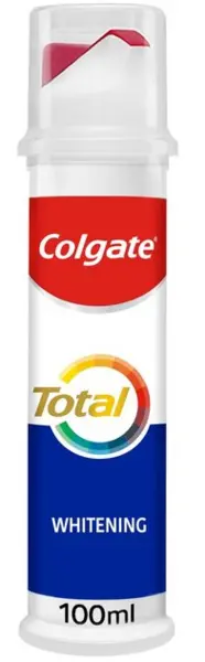 Image of Colgate Total Advanced Whitening Toothpaste 100ml
