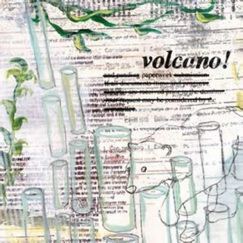 Image of Volcano - Paperwork CD