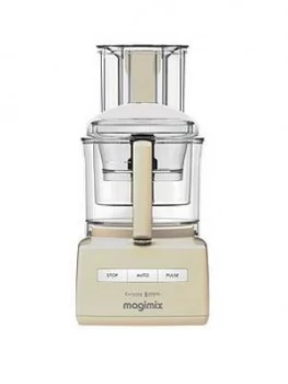 Image of Magimix 18716 3.6L 650W 5200XL Premium Food Processor
