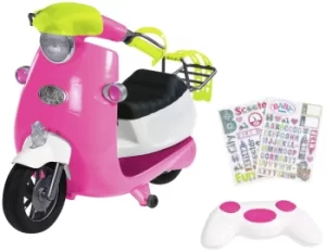 Image of BABY born Remote-Control RC Scooter